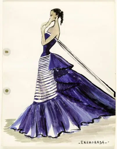 'Enamorada'