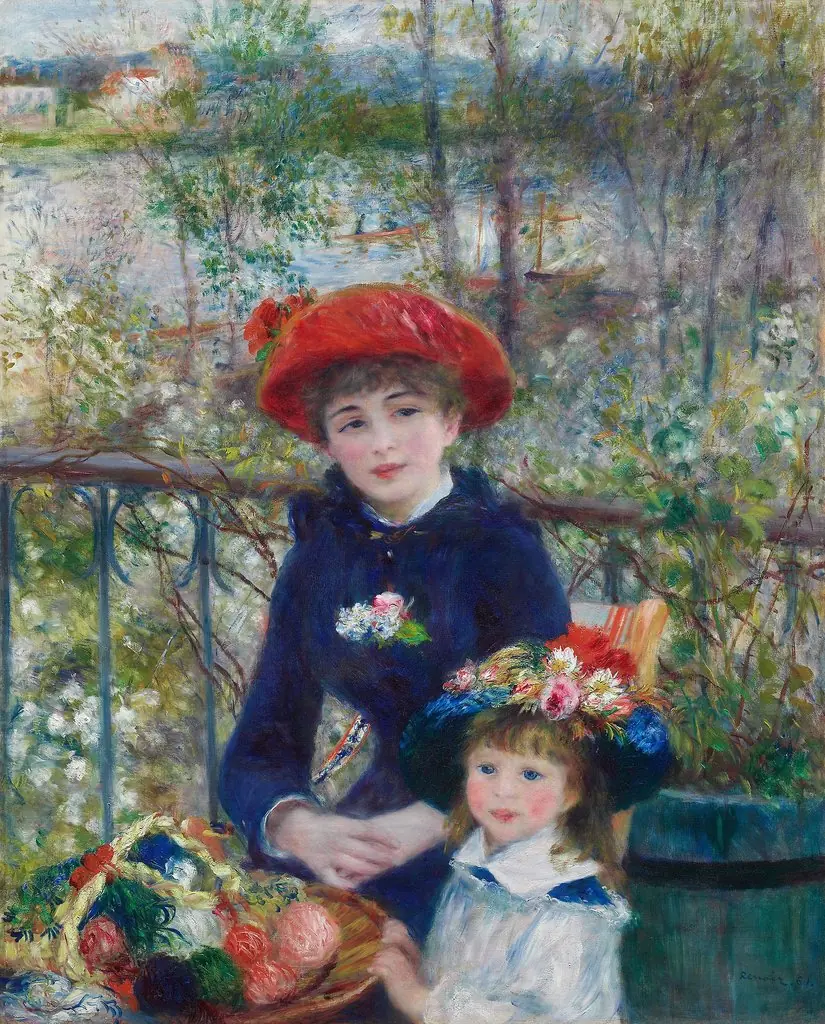 Two Sisters