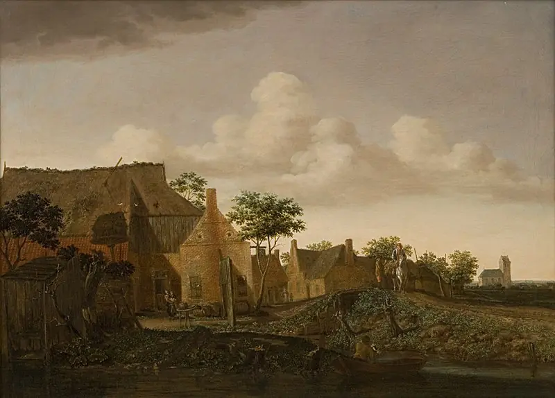 Dutch Village
