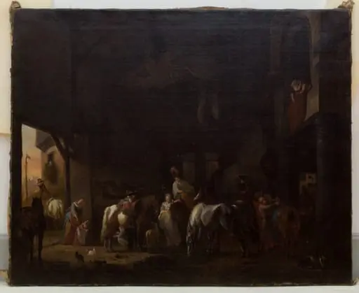 Aufbruch zur Jagd