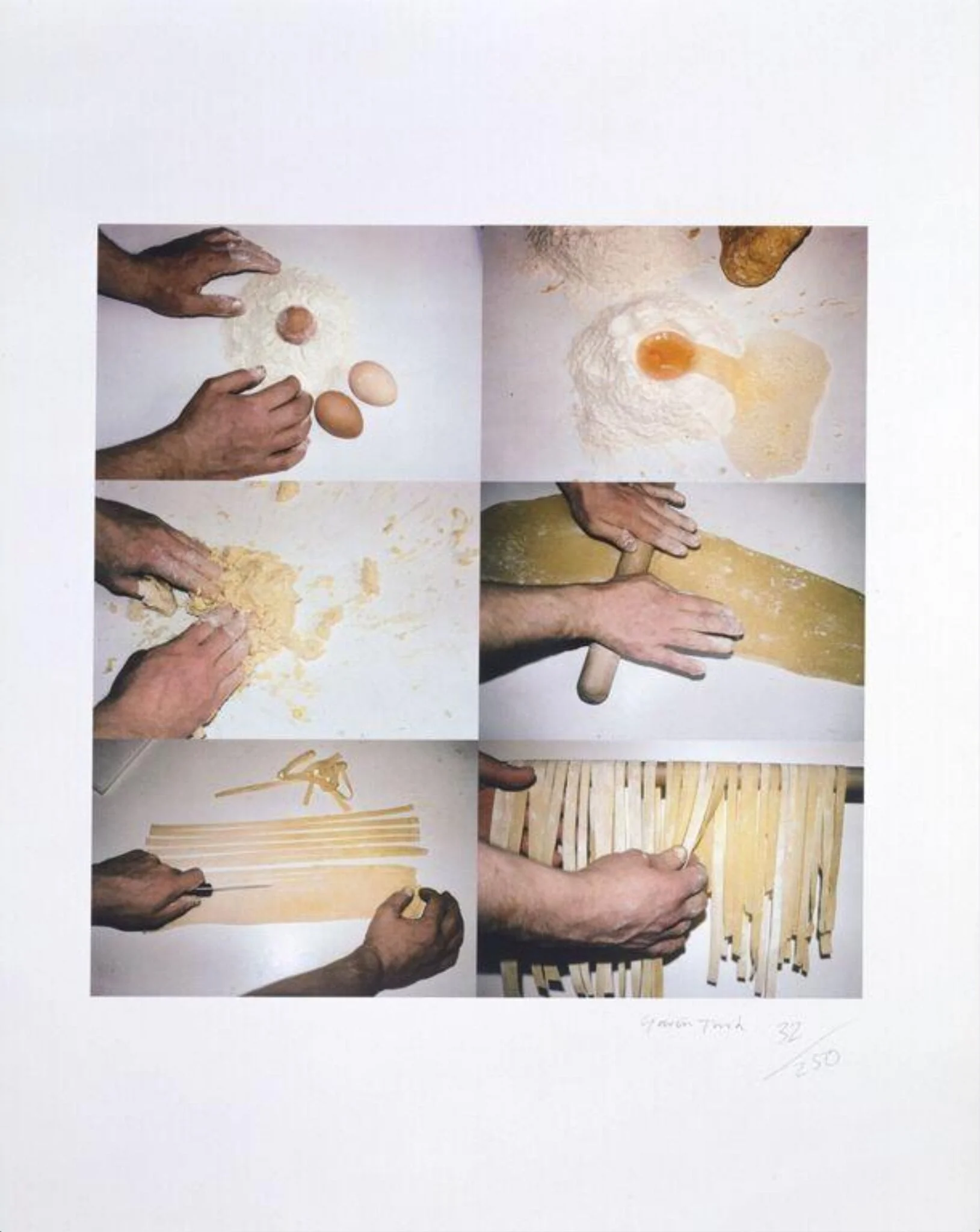 Il Meglio del Meglio all 'Infinito, by Gavin Turk, 2002