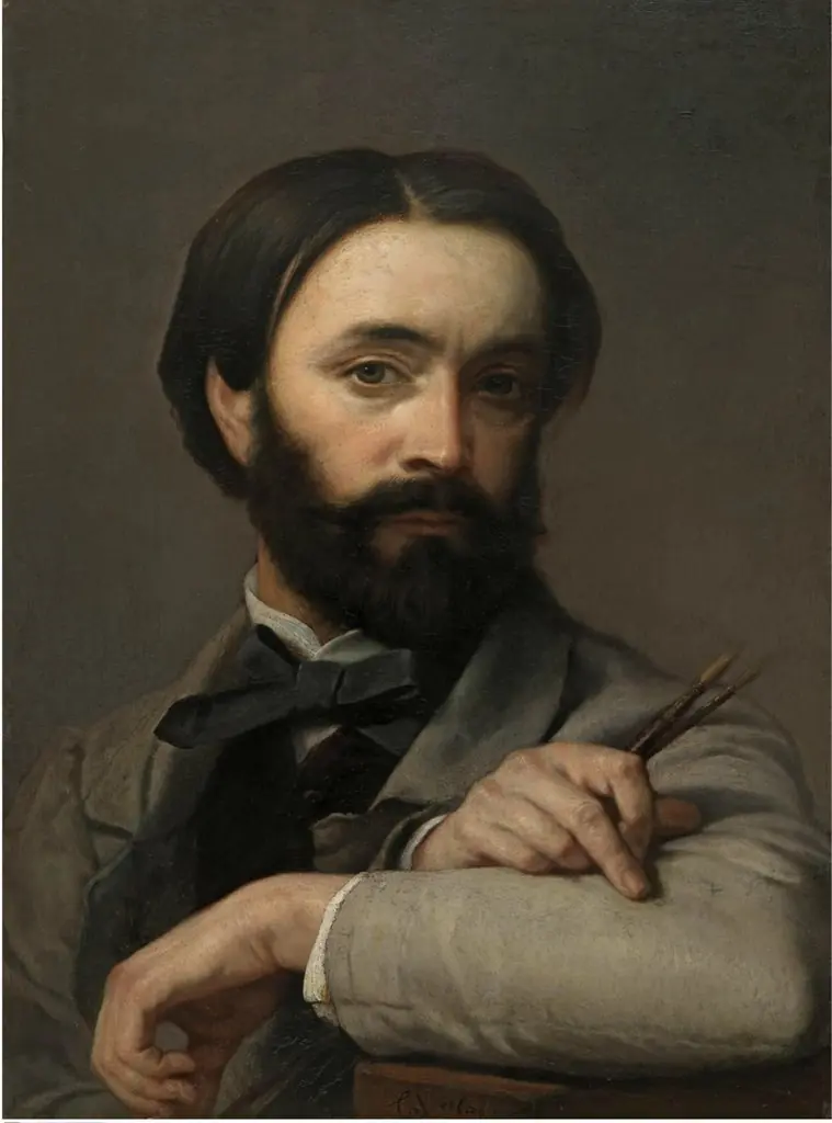 Self Portrait