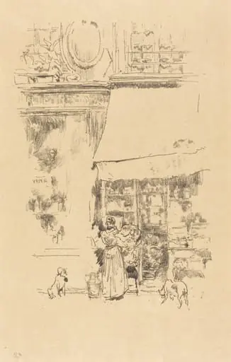 La Fruitière de la rue de Grenelle