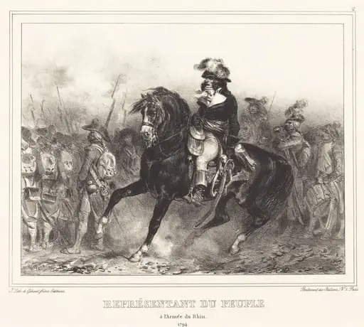 Representant du Peuple (Representative of thePeople)