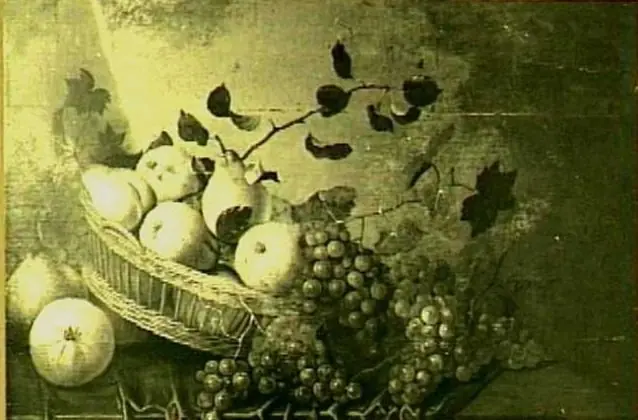 Fruit still life