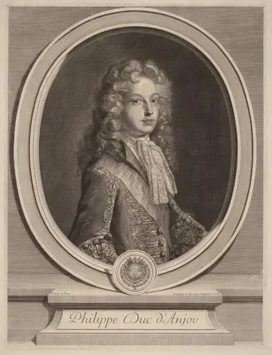 Philippe, Duke of Anjou