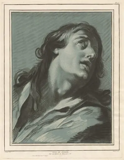Tête de Joseph (Head of Joseph)