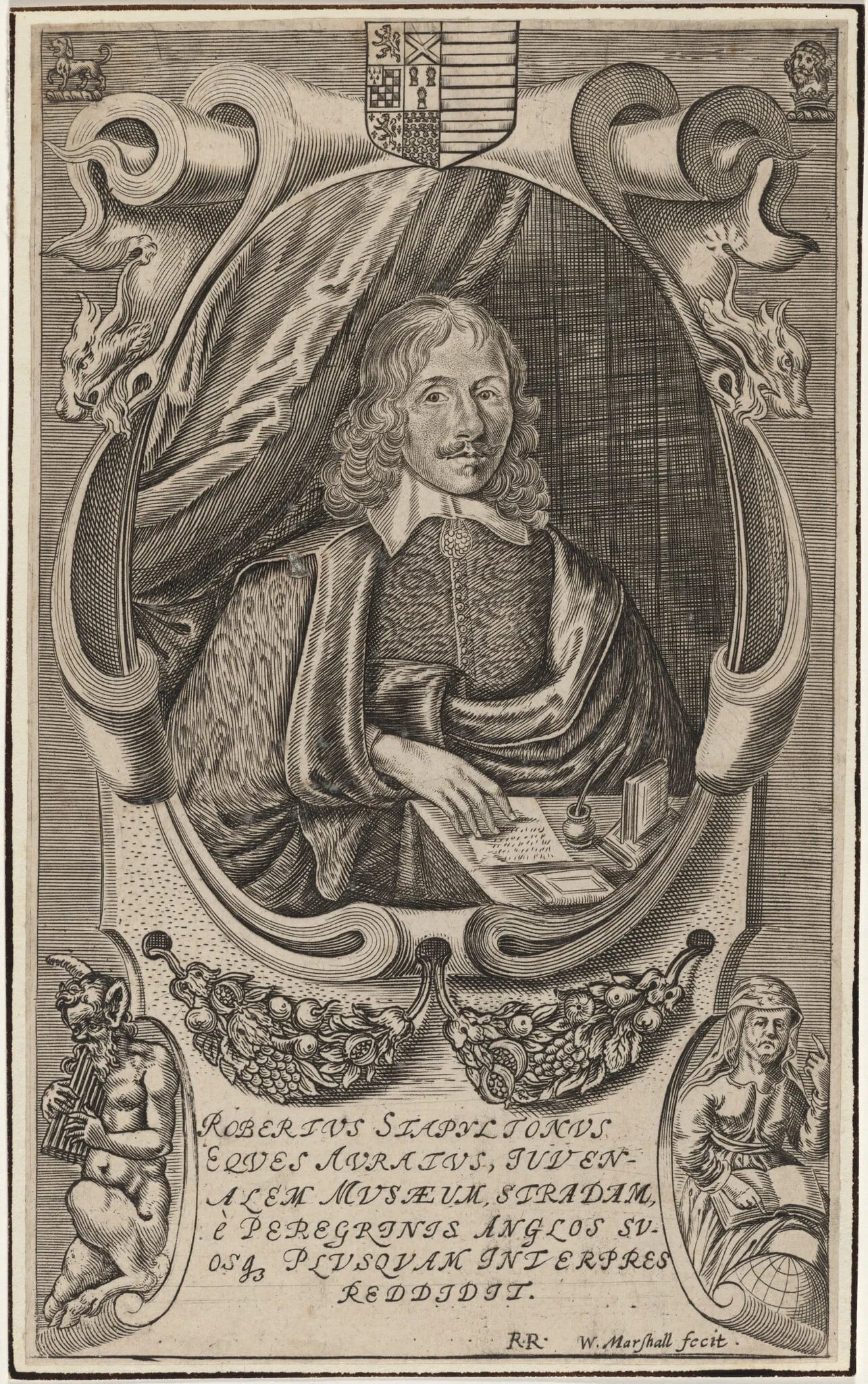 Sir Robert Stapylton