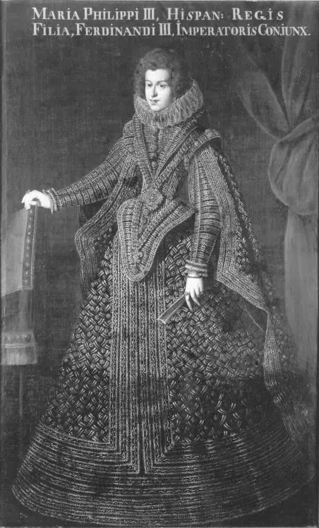 Infantin Maria von Spanien (?)