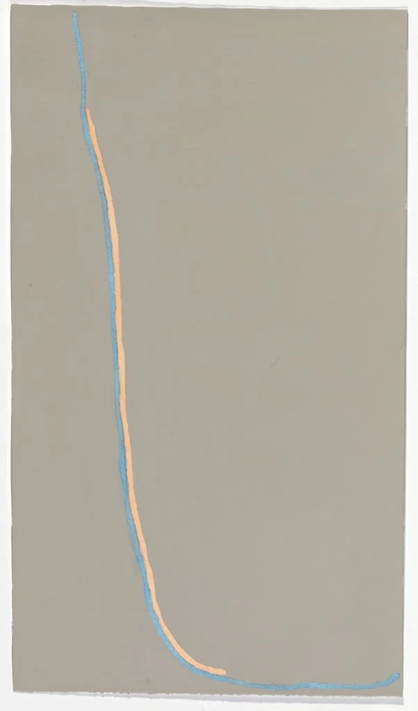 Untitled, by Paulo Monteiro, gouache, 2009