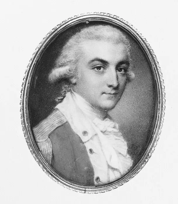 Portrait of an Officer