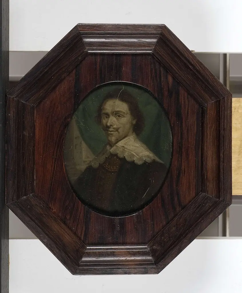 Dirck Graswinckel (1600-66). Rechtsgeleerde en letterkundige