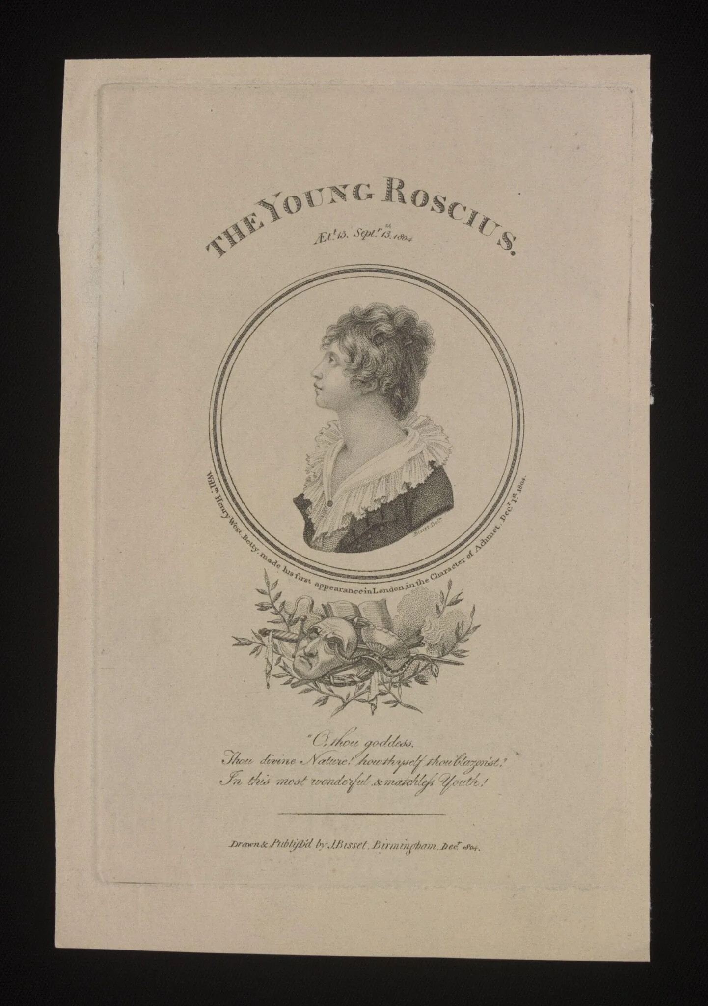 H Beard Print Collection