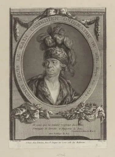 H Beard Print Collection