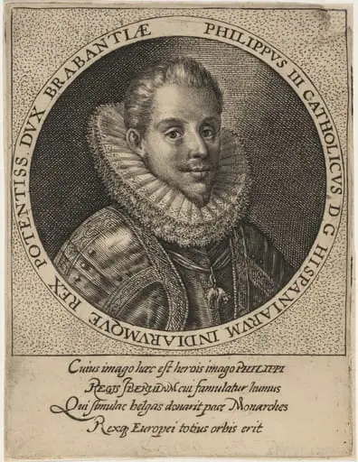 Philip III, King of Spain