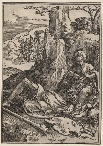The Power of Women: Samson and Delilah