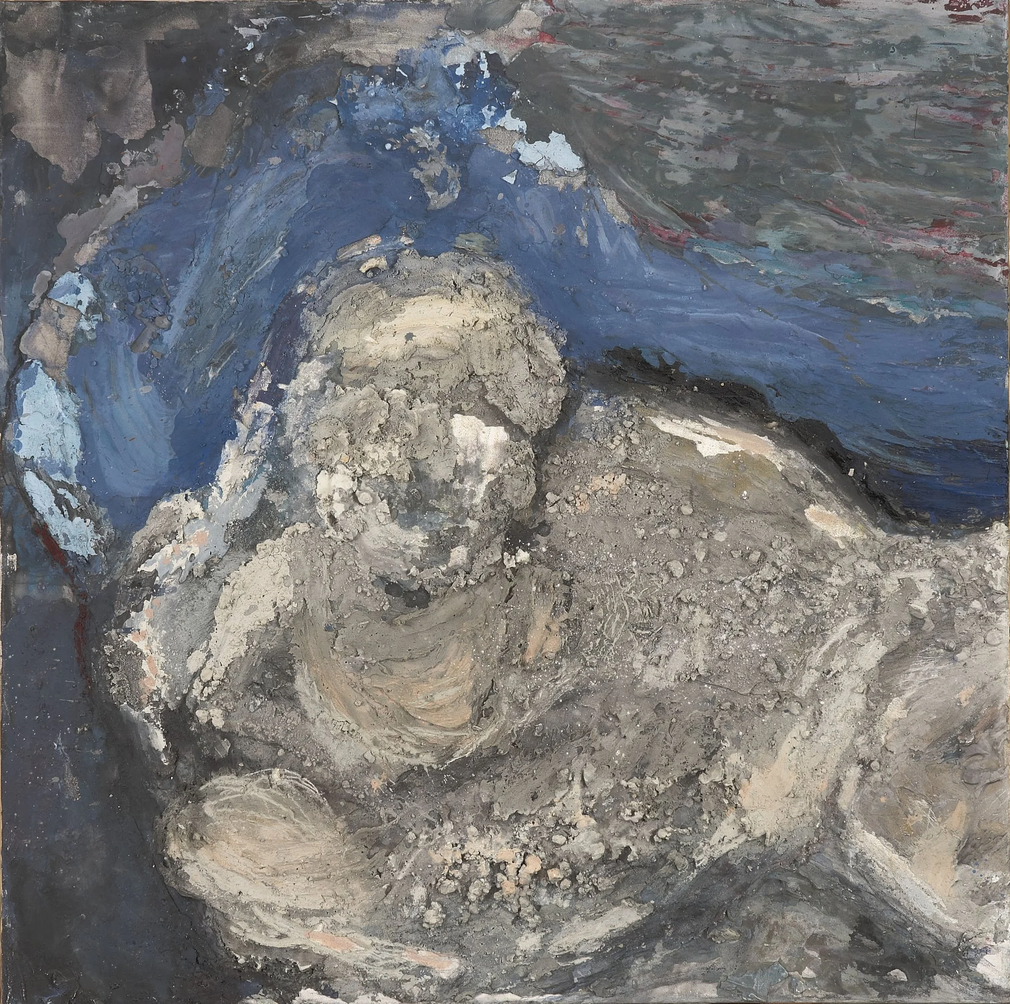 Χωρίς Τίτλο- Ενότητα δυο έργων, by Bambis Chrisochoidis, unspecified, 1997