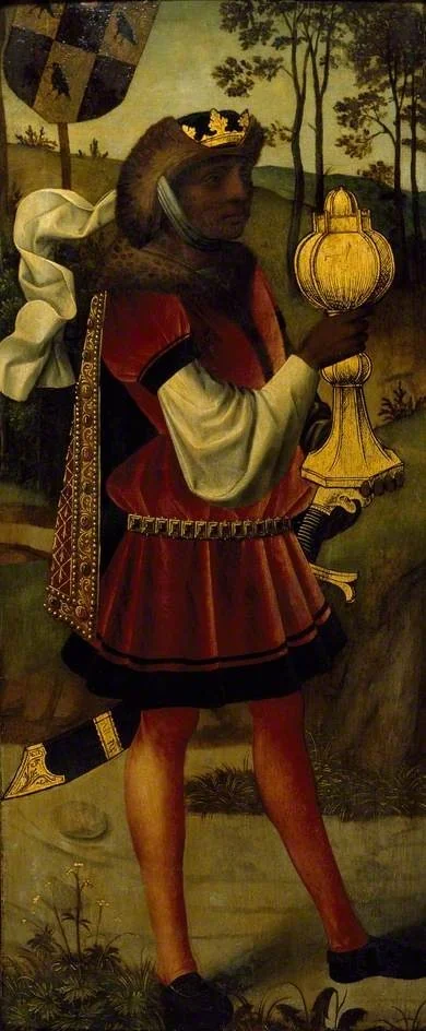 Balthazar, the African Magus
