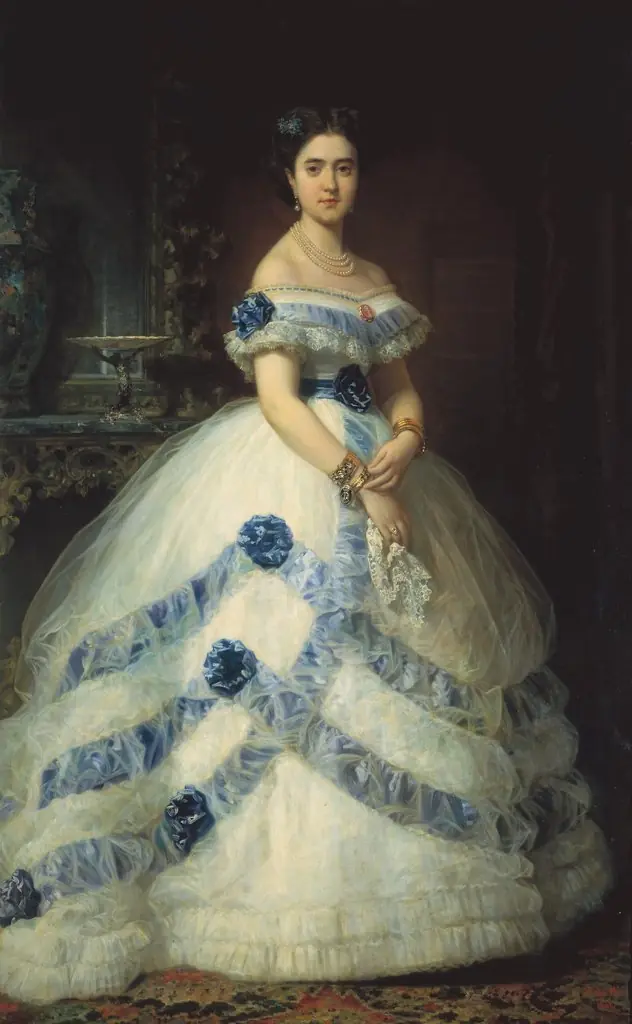 Isabel Álvarez Montes, II Marchioness of Valderas and II Duchess of Castro Enríquez
