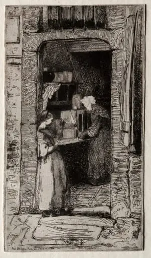 La Marchande de Moutarde