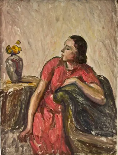 Portret de femeie