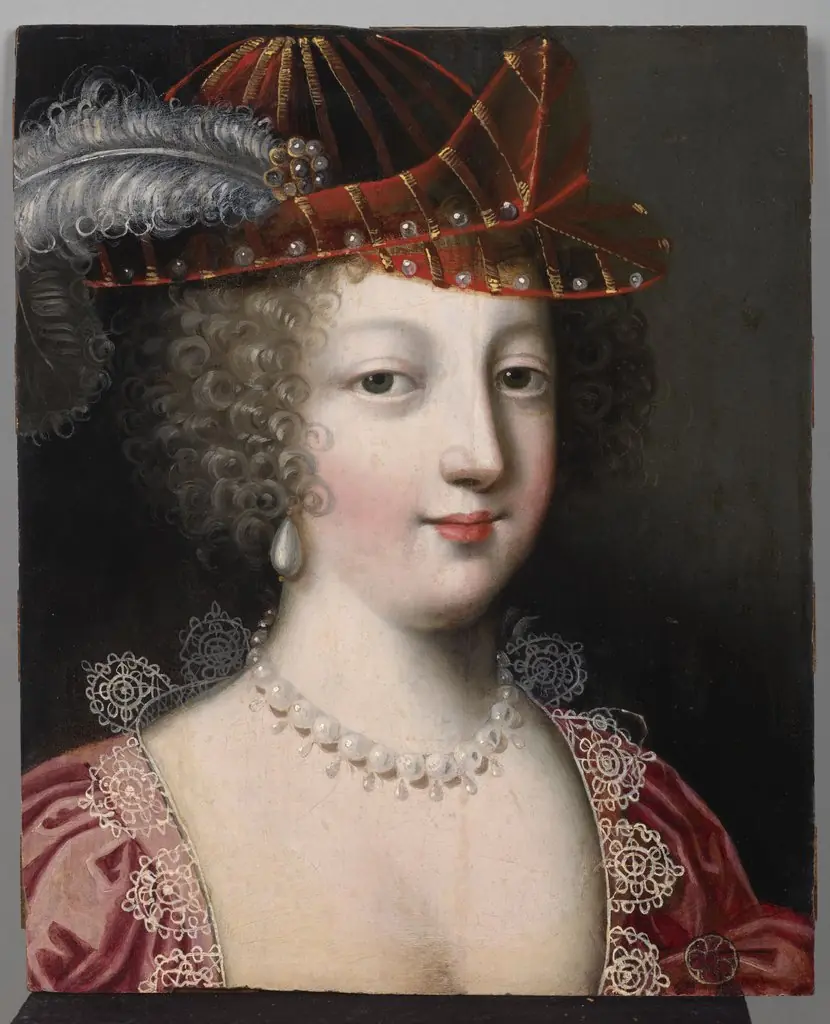 Portrait of a Woman in a Hat