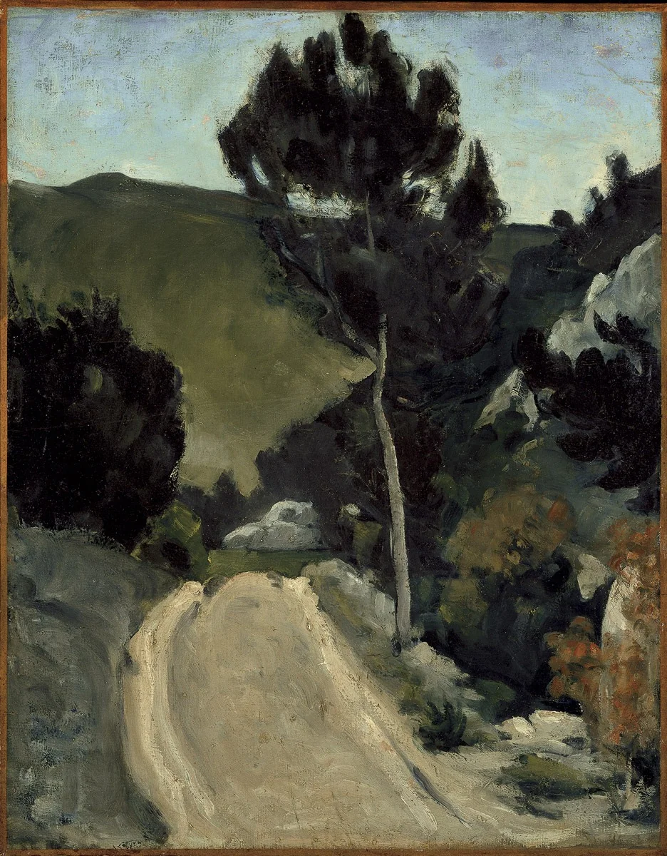 Q124479086, by Paul Cezanne, oil, 1866