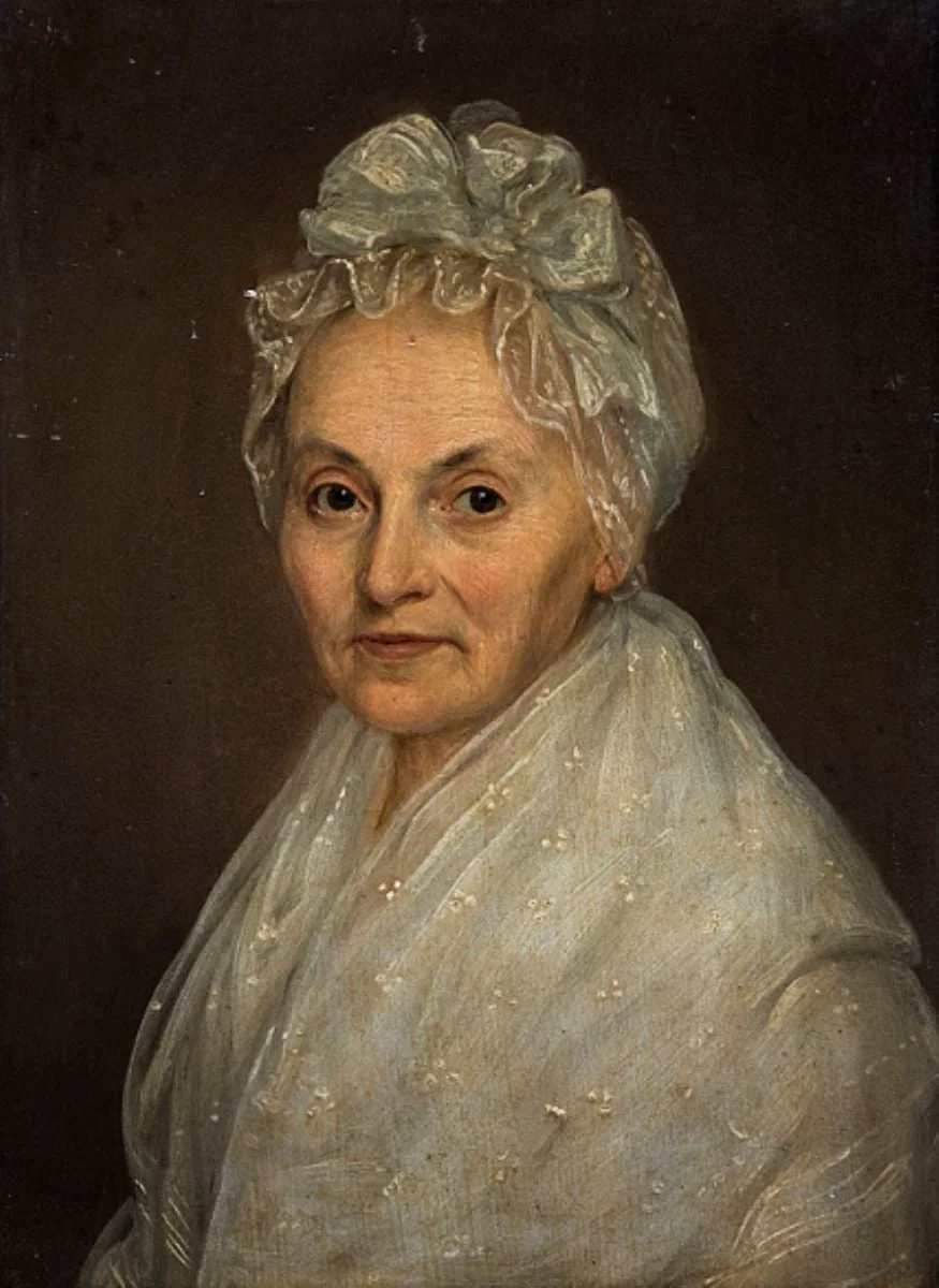 Bunica, by Johann Daniel Donat, unspecified