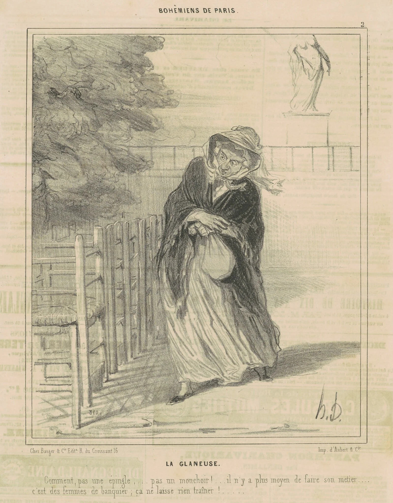 La Glaneuse