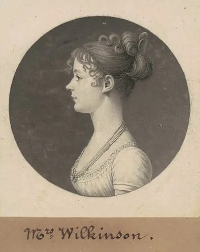 Catherine Andrews Wilkinson