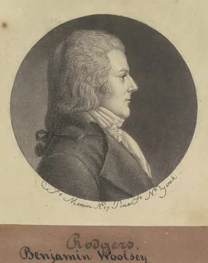Benjamin Woolsey Rogers