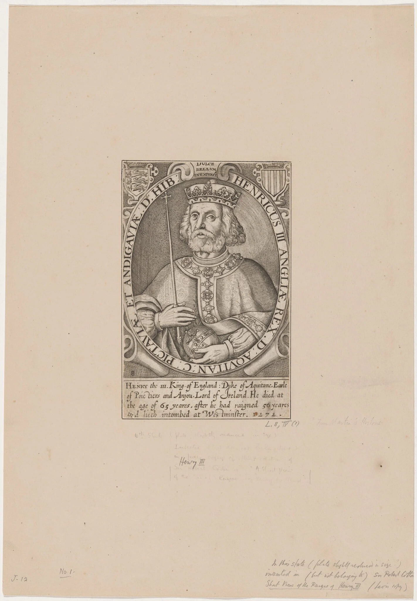 Henry III of England