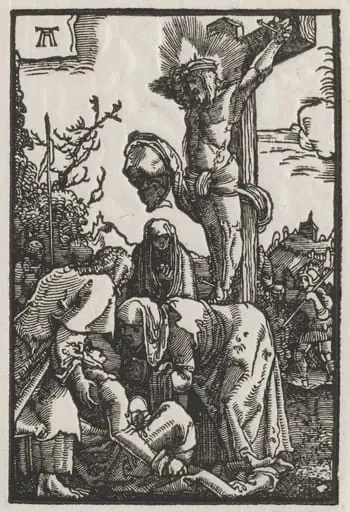 The Fall and Redemption of Man:  Christ on the Cross