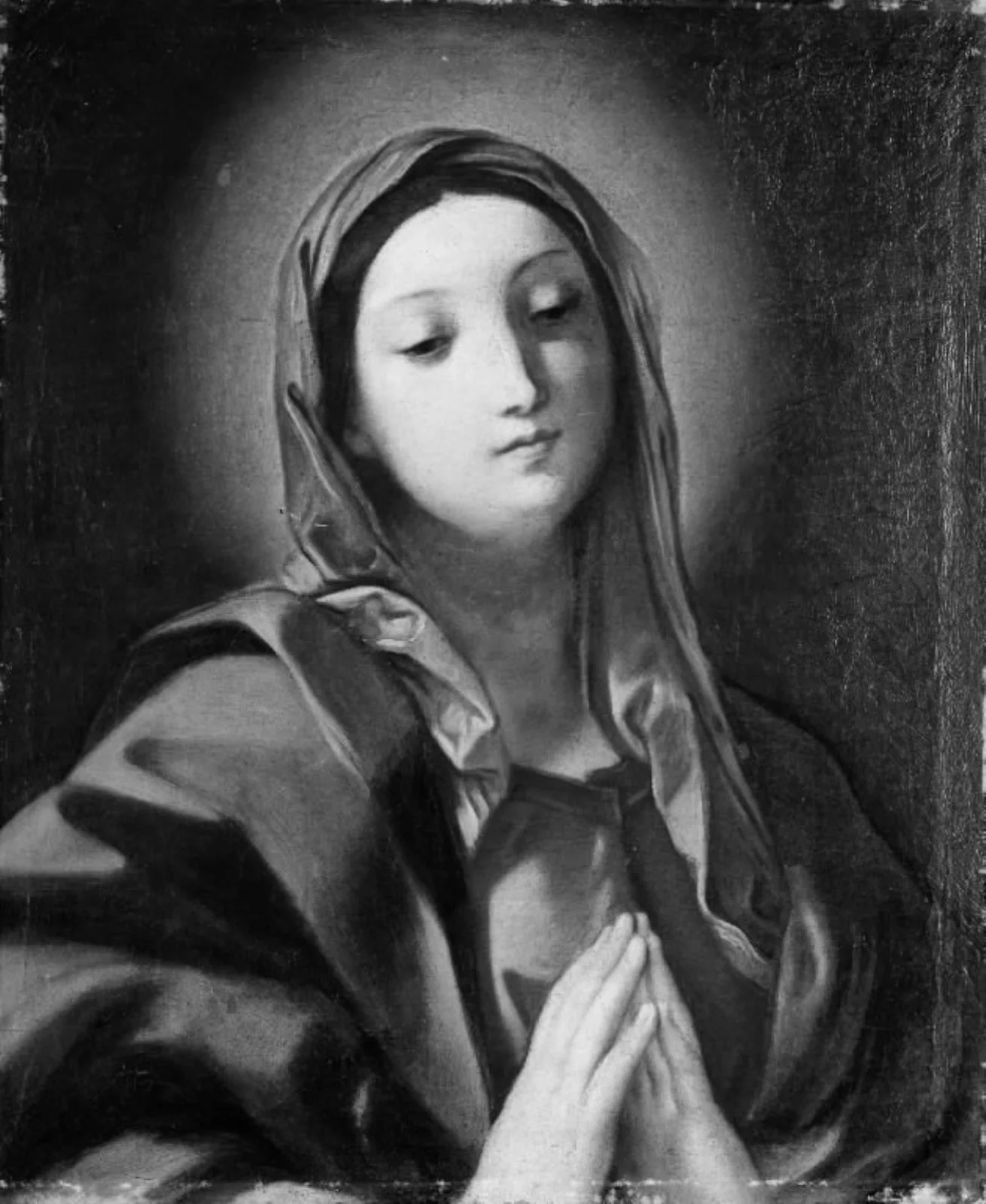 The Madonna, by Unknown, 1550