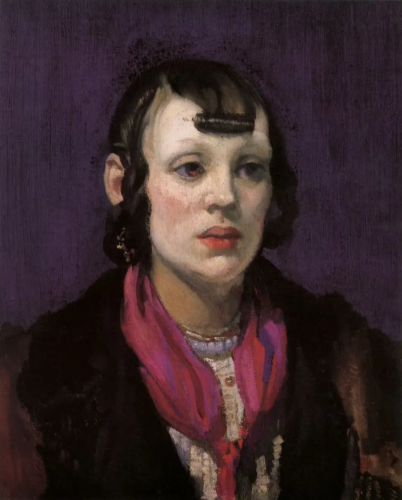 The belle of the alley