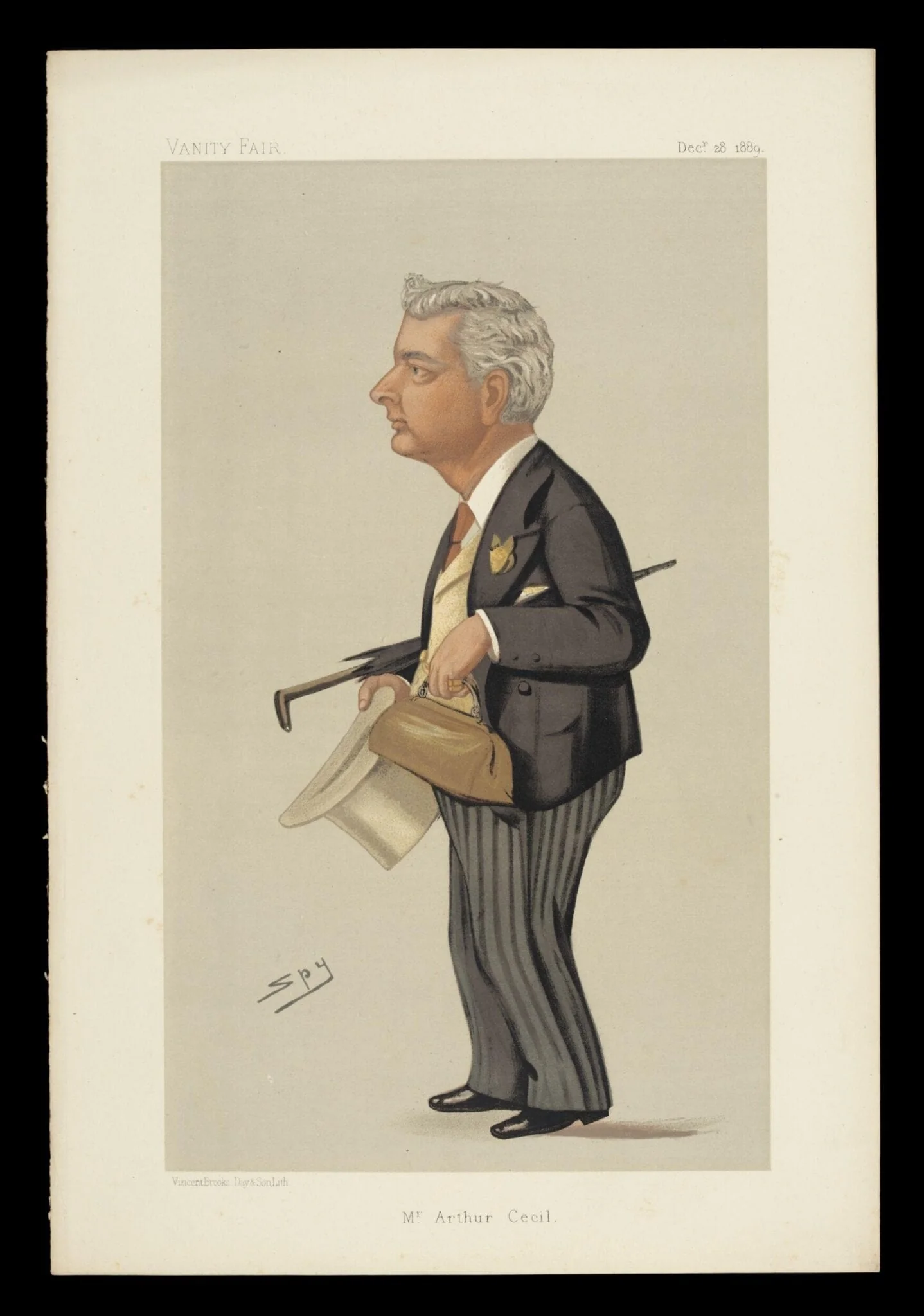 H Beard Print Collection