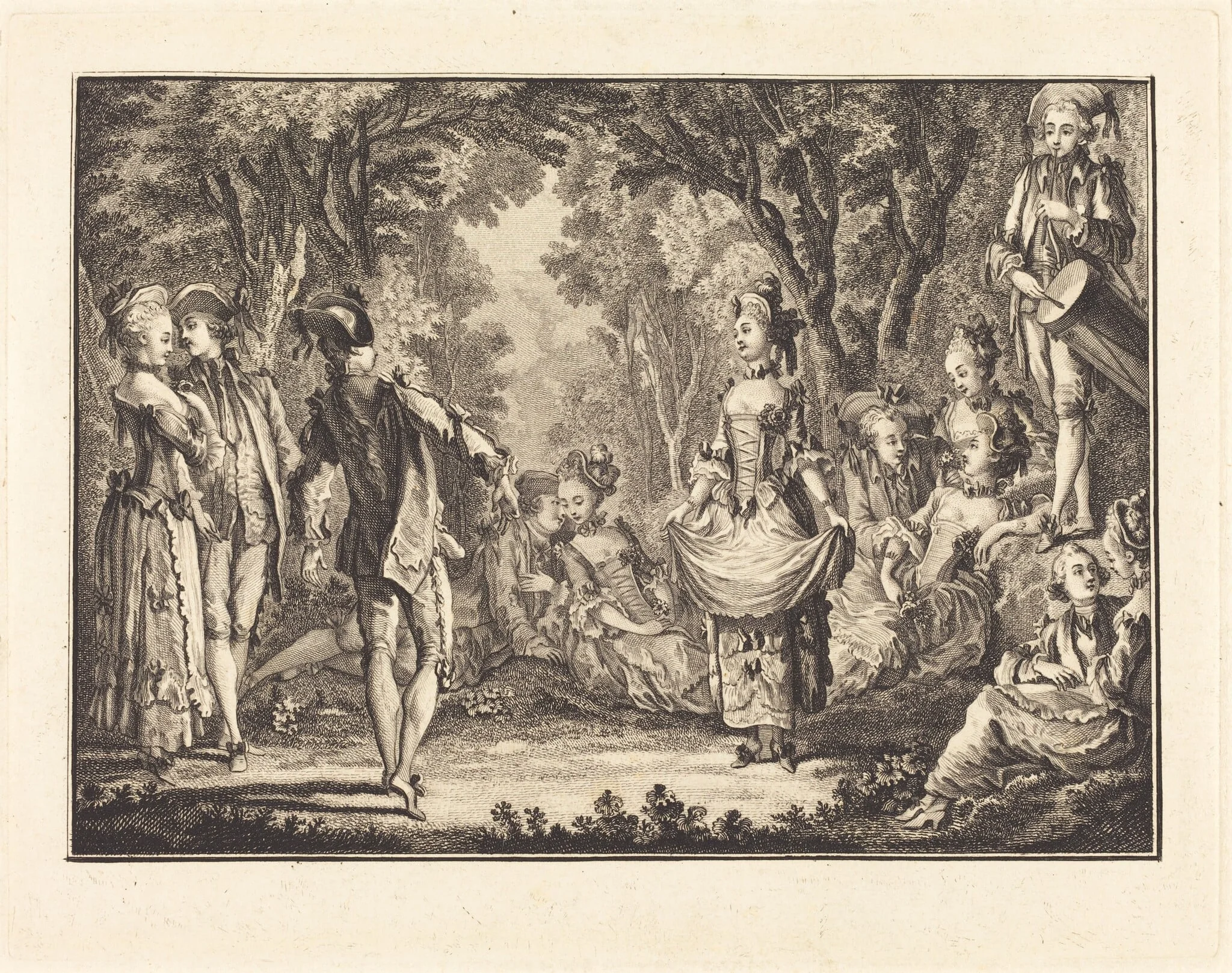 Country Dance