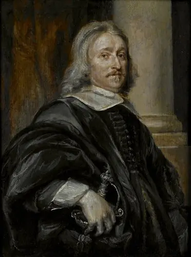 Self portrait