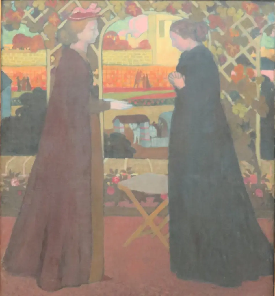 Visitation