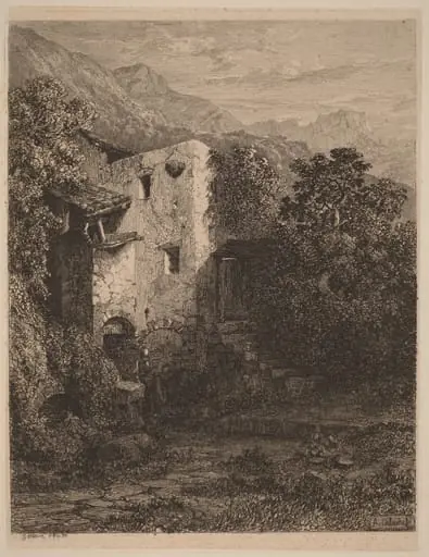Dilapidated House
