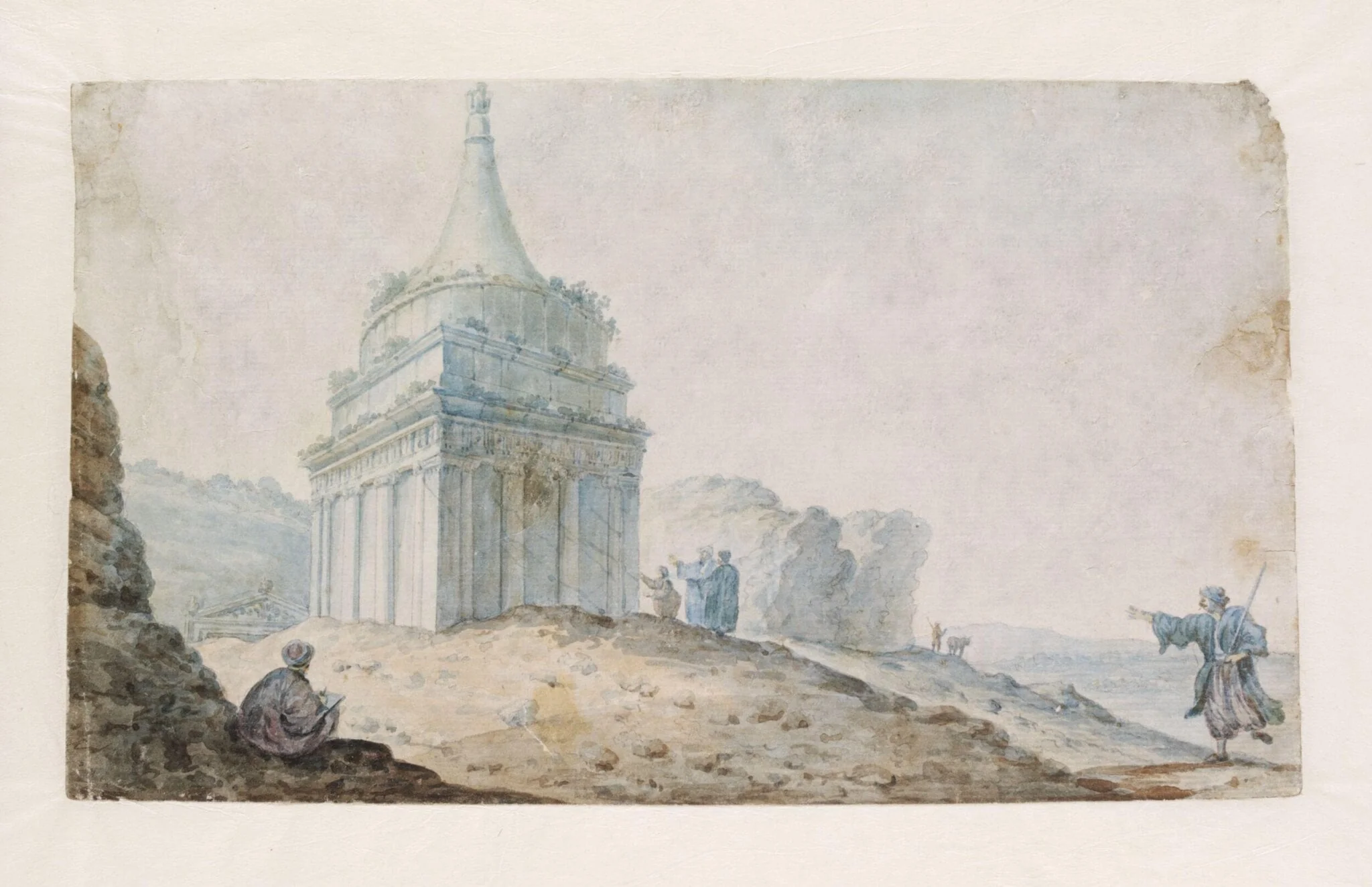 The Sepulchre of Absalom