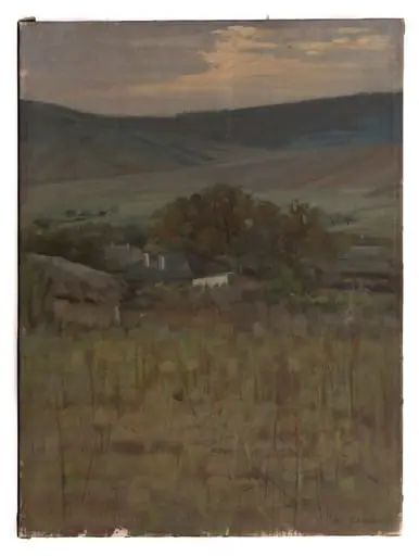 Peisaj din Moldova