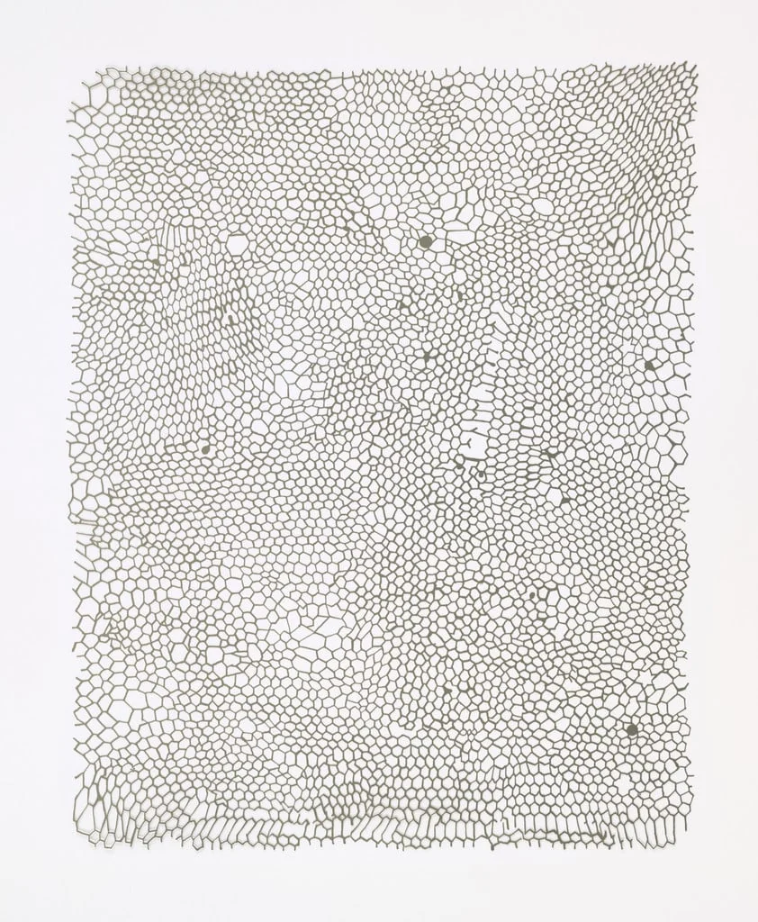 Untitled, by Rachel Whiteread, 2002