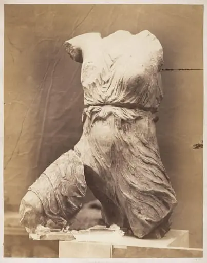 Torso of Victory