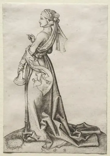 The First of the Foolish Virgins