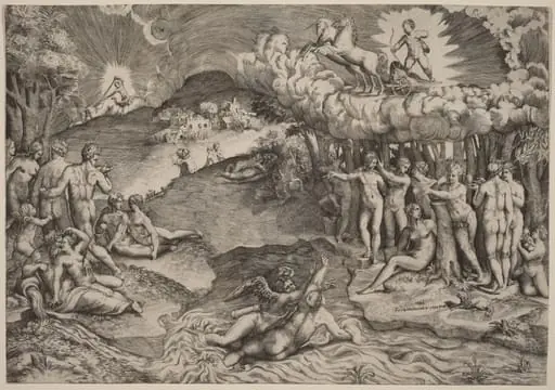 The Triumph of Love
