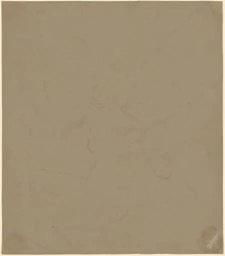Study of a Female Nude