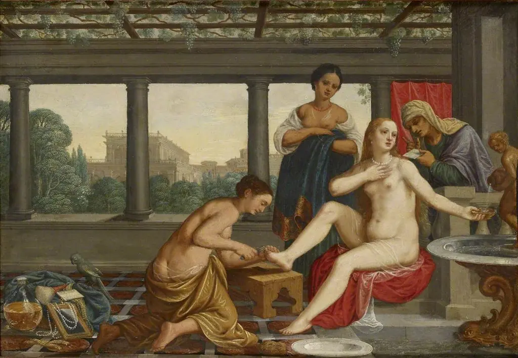 Bathsheba's Bath