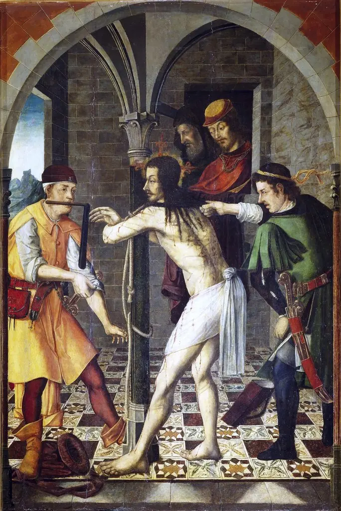 The Flagellation