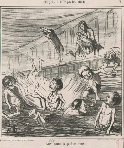 Aux bains a quatre sous